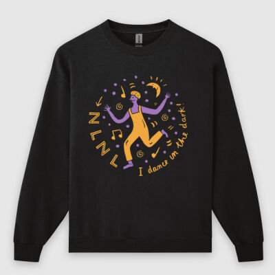 NLNL Unisex Sweatshirt Thumbnail